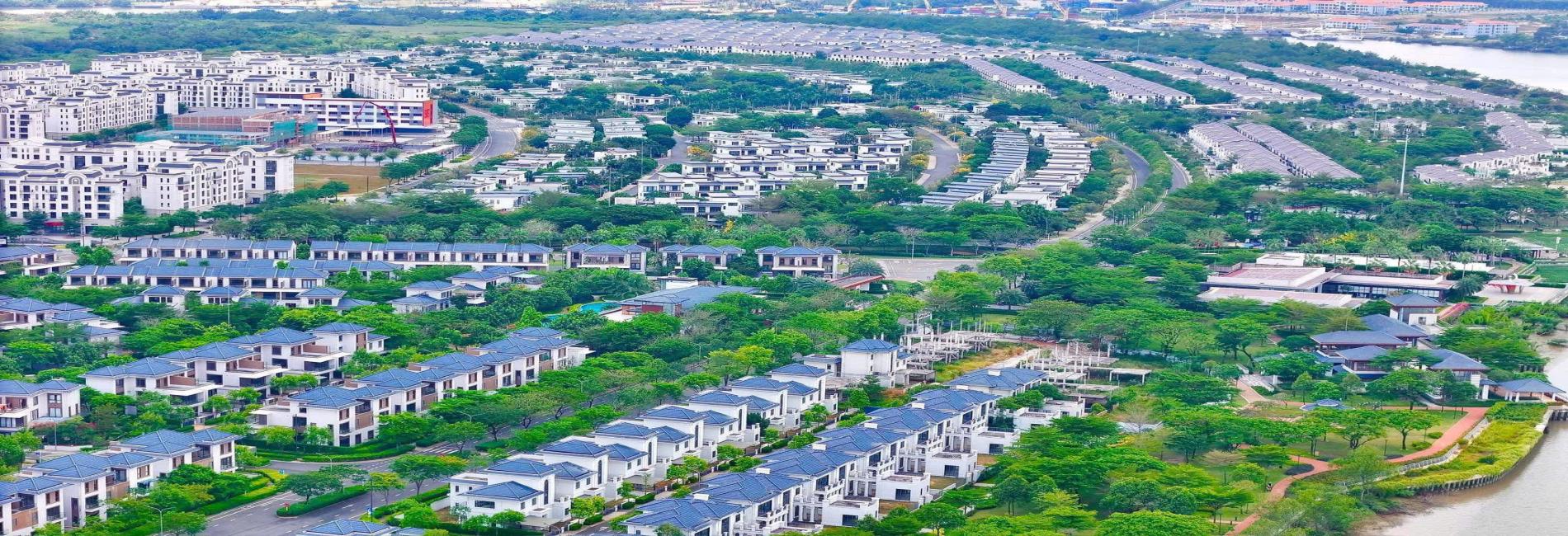 Khu đô thị Swan Bay Nhơn Trạch 