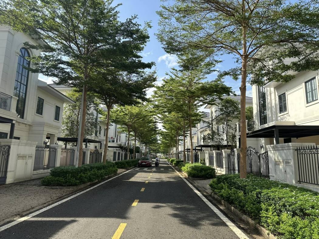 Giá bán nhà swanbay