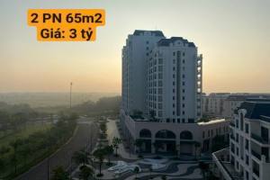 Bán căn hộ Swanbay phân khu Zone 6 - diện tích 65m2 giá 3 tỷ