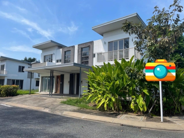 Bán biệt thự Swanbay Zone 5 giá rẻ