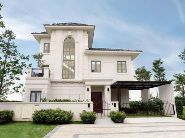 bán biệt thự đơn lập Swanbay Zone 4